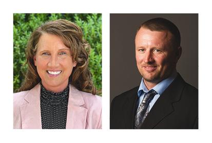 Hickory Construction promotes three