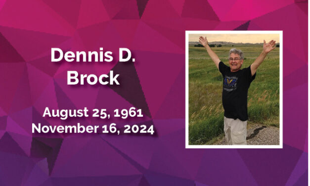 Gathering Sunday to honor Dennis Brock