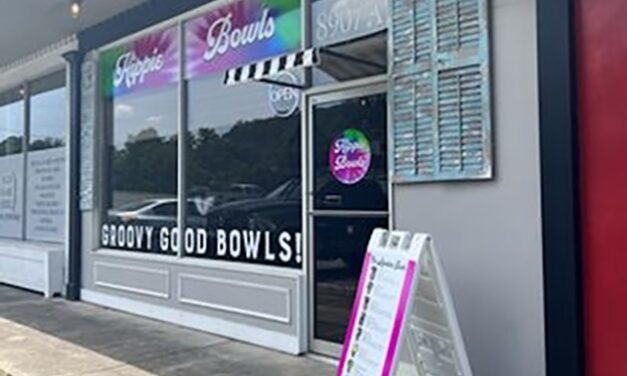 Dining Duo finds Hippie Bowls Knoxville