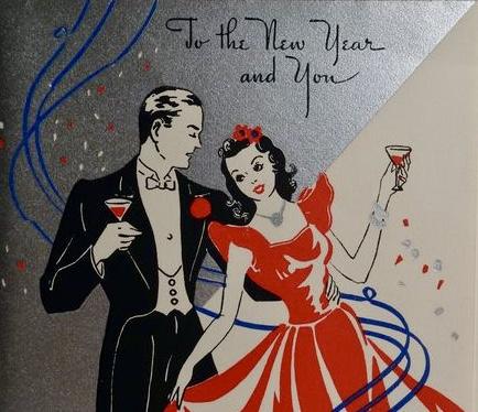 Another Auld Lang Syne … Happy New Year