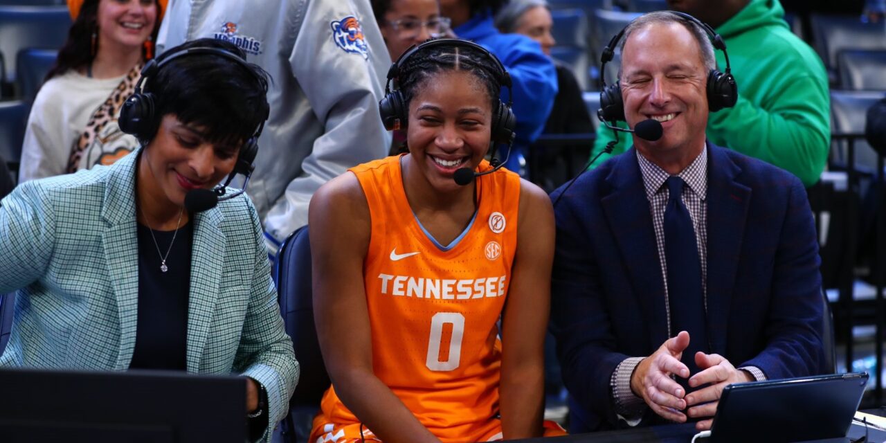 Lady Vols start Florida stint of road trip