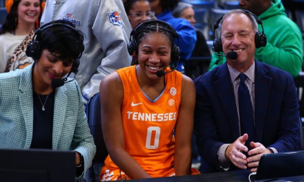 Lady Vols start Florida stint of road trip