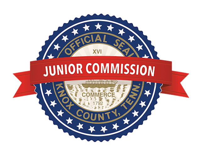 Junior Commission applications due by 12/19