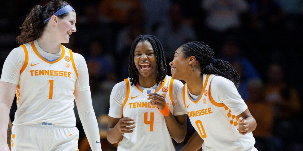 Lady Vols start 12-0; SEC play begins now