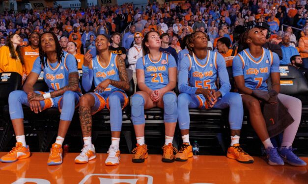 Lady Vols ready to return to court