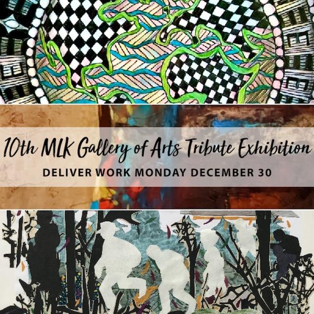 Calling artists for Gallery of Arts Tribute