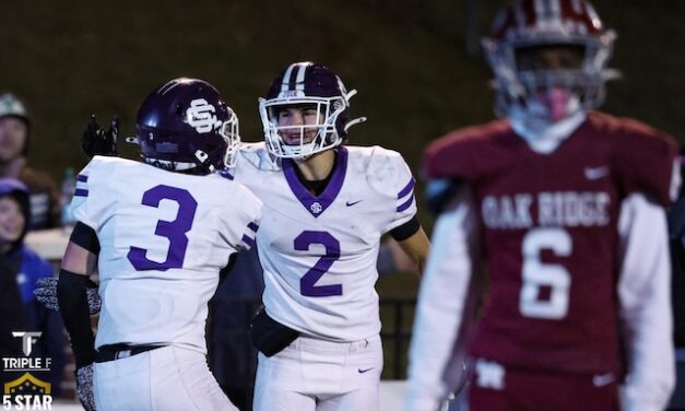 Sevier County, 14-0, advances to state final