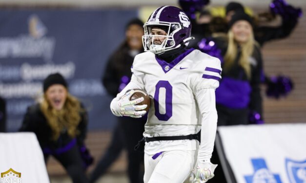 Sevier County brings home 2024 Class 5A championship