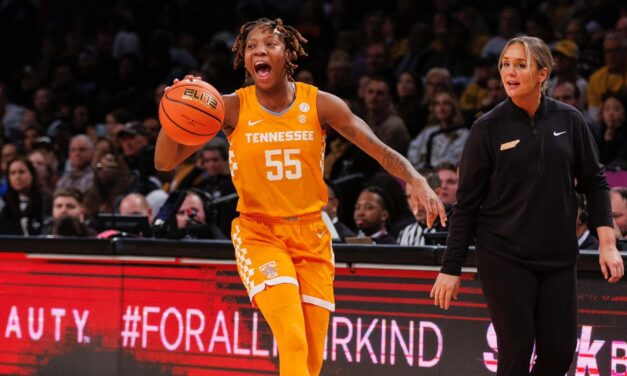 Lady Vols should enter Top 25 polls this week