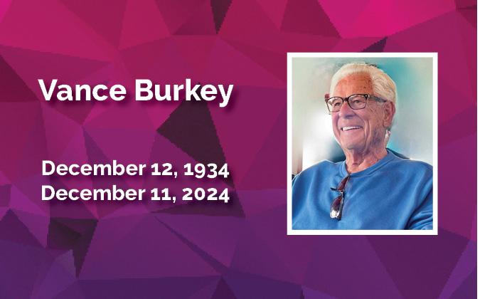 Vance Burkey built area’s largest realty firm