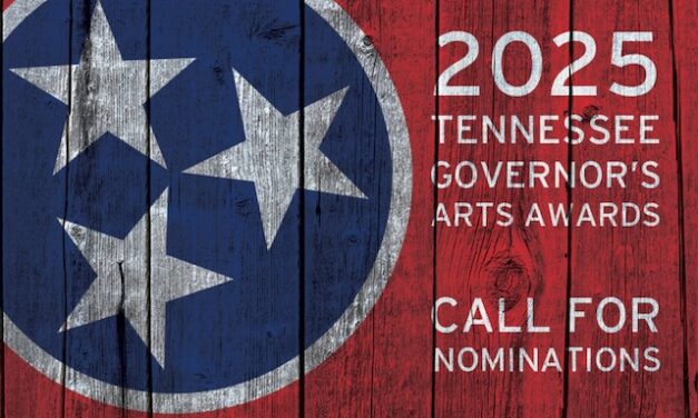 Nominations deadline extended for 2025 Governor’s Arts Awards