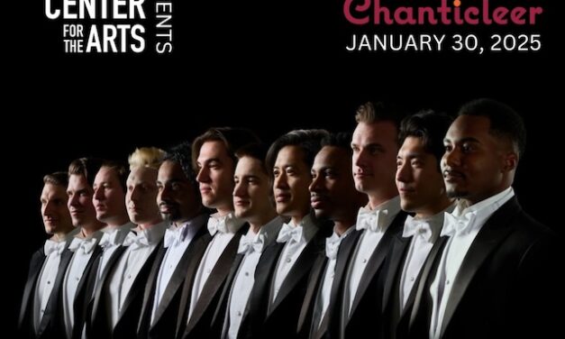 The Clayton Center for the Arts presents Chanticleer