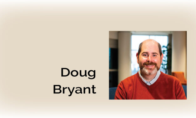 Doug Bryant finds his passion in human resources