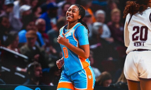 Lady Vols stay undefeated with SEC opener win