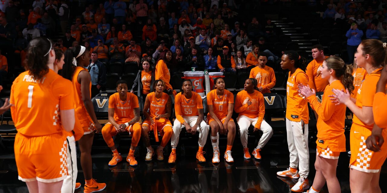 Lady Vols must seek redemption against tough slate