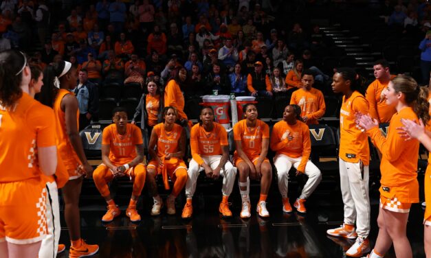 Lady Vols must seek redemption against tough slate