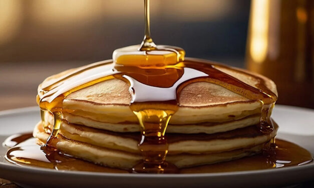 Free community pancake breakfast