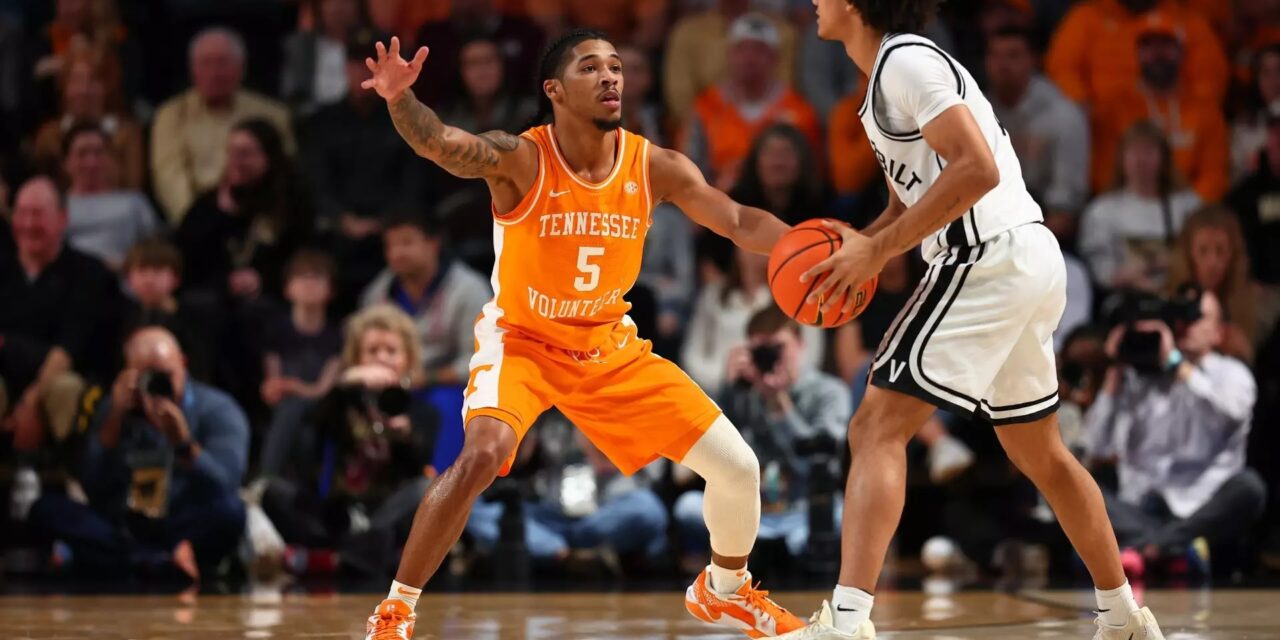 Vandy escapes with 76-75 upset of Vols